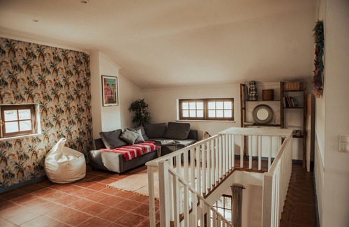 Lourinha House | The Far End Surf House
