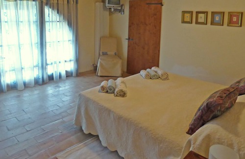 SantʼAngelo in Pontano Other | The Farmhouse @ Montelandi, sleeps 4, Swimming Pool, Beautiful Gdns,