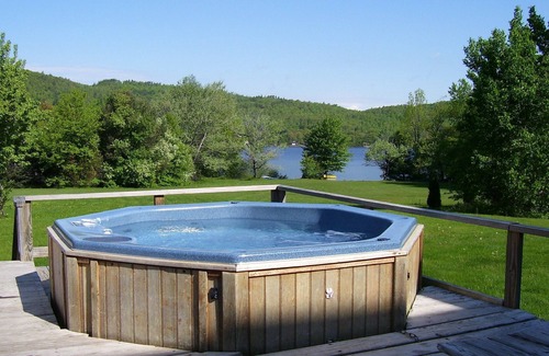 Peru House | The Farm at Worthley Pond, Private Beach & Wedding Barn