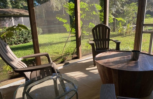 Waynesville House | The Farm! Spacious 5 acres and a pond to Explore! 30 minute drive from the Beach