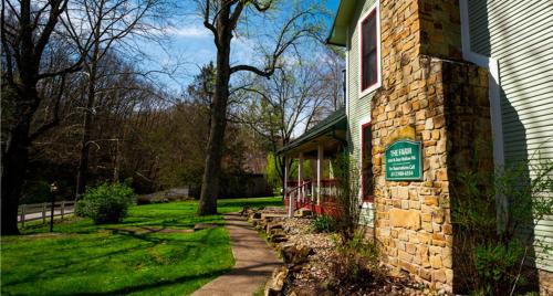 Nashville House | The Farm