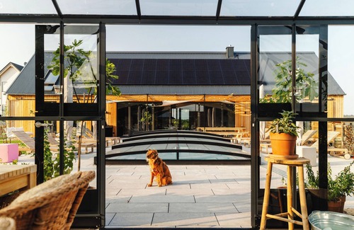 Lieg House | The Farmhaus Premium vacation home on the Moselle heights - near Koblenz, Trier, Cochem