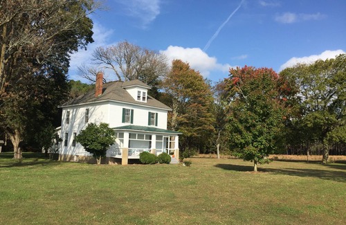 Birdsnest House | The Farmhouse at Chatham Vineyards
