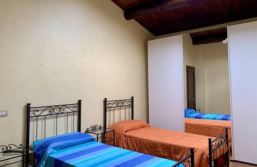 Pettoranello del Molise House | The Farmhouse - Between the Past and Modernity