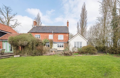 Woodbridge Cottage | The Farmhouse, Boundary Farm, Framlingham