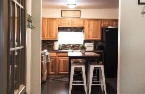 Fairbanks House | The Farmhouse - Clean, comfortable, and affordable!