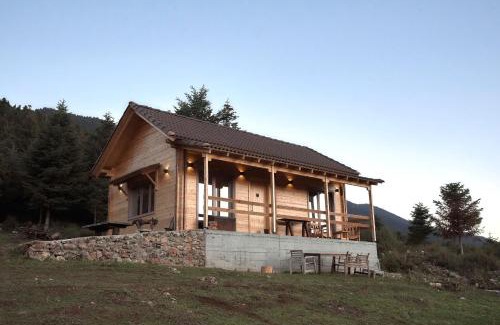 Vlacherna Ski Chalet | The farmhouse