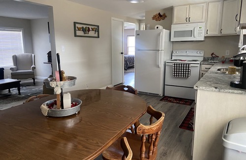 Newport House | The Farmhouse. Quiet, modern. Family Friendly. Short drive to the beach!