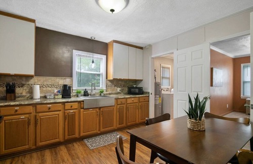 Terry Sanford House | The Fayetteville Road House