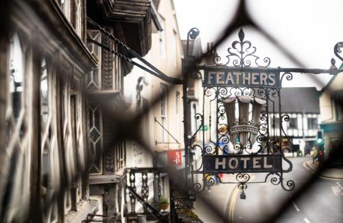 Ludwel Hotel | The Feathers Hotel