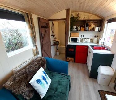 Curraghboy Other | The Feathers Shepherds Hut