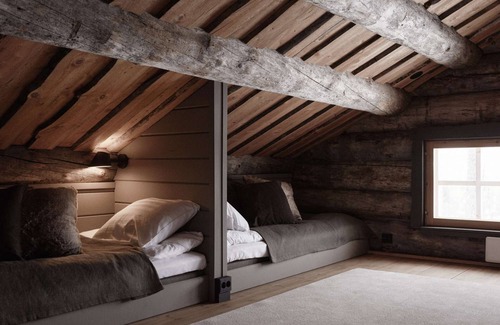 Kittila Cabin | The Fell Lodge on top of a private fell