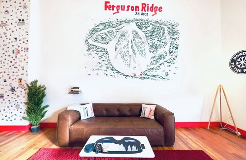 Enterprise Condo | The Fergi Condo is part of the historic Litch Hotel