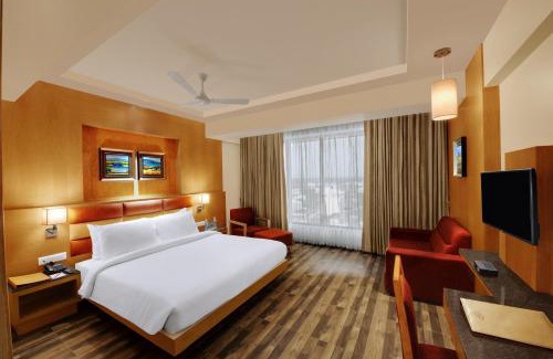Somnath Hotel | The Fern Residency Somnath