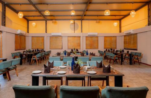 Diu Hotel | The Fern Seaside Luxurious Tent Resort Diu