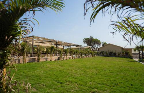 Diu Hotel | The Fern Seaside Luxurious Tent Resort Diu