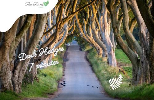 Armoy House | The Ferns-Ideal base for exploring the Causeway Coast