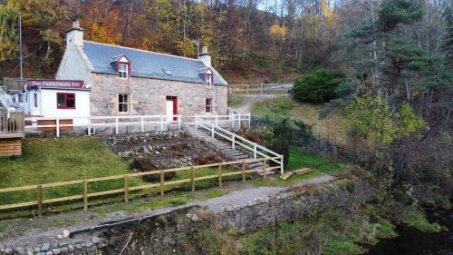 Craigellachie House | The Fiddichside Inn