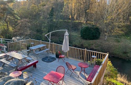Craigellachie House | The Fiddichside Inn
