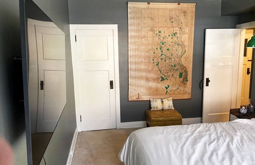 Yankee Hill Apartment | The Finial Flat