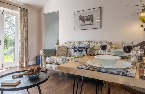 Halesworth Other | The Firs comprises of four luxury lodges and two large glamping safari tents