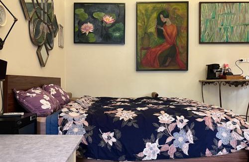 Hai Ba Trung Bed & Breakfast | The First Ba Trieu Ha Noi