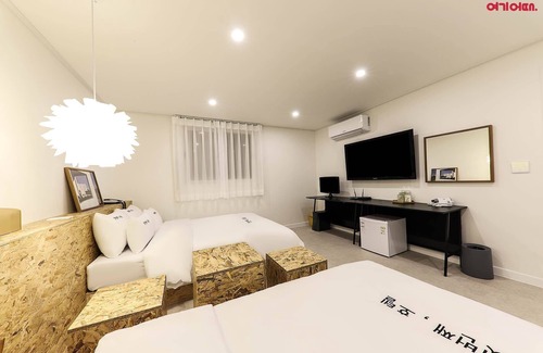 Dong-Gu Hotel | The first hotel