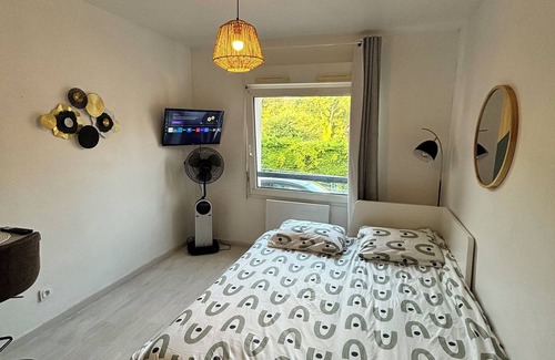 Bourges Apartment | The First Studio Cosy
