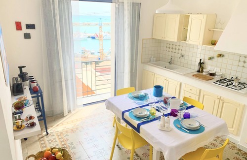 Sciacca Apartment | The fisherman's house