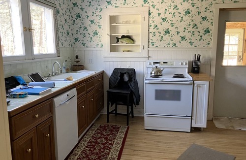Beaver Island Cottage | The Fisherman’s HousenHistoric Beaver Island home from 1906