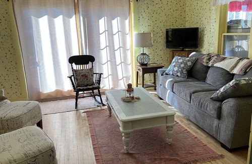 Beaver Island Cottage | The Fisherman’s HousenHistoric Beaver Island home from 1906