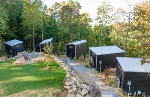 Wildwood House | The Five Pines at Treetop Escapes