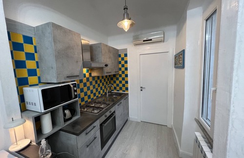 Borgo Antico Apartment | THE FIVE SAILS*Cinque Terre Luxury House