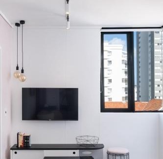 Sea Point Apartment | The Flamingo 409 - Sea Point 1Bedroom Apartment