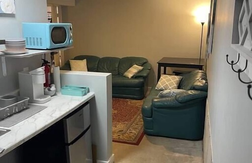 Sodus Point Apartment | The Flat at the Lodge