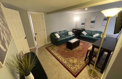 Sodus Point Apartment | The Flat at the Lodge