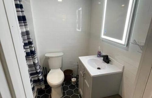 Sodus Point Apartment | The Flat at the Lodge