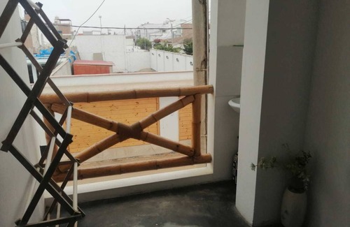 Punta Hermosa Apartment | The Flat, is family-friendly and suitable for six guests.
