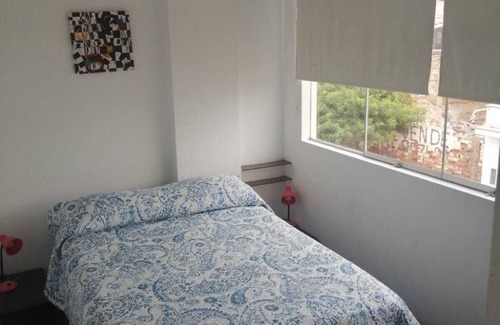 Punta Hermosa Apartment | The Flat, is family-friendly and suitable for six guests.