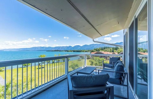 Polson Condo | The Flathead Overlook at Lakeplace