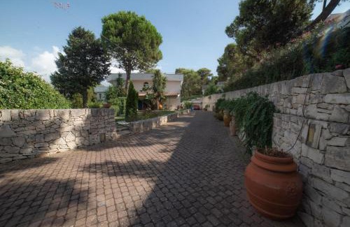 Mottola Apartment | The flats in villa