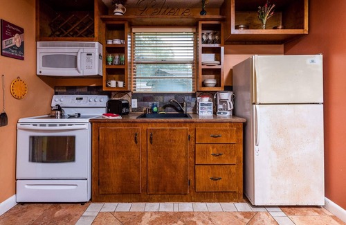 Fort McCoy Cabin | The Florida Palm - #10