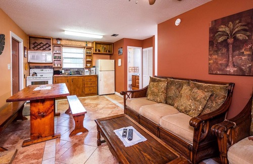 Fort McCoy Cabin | The Florida Palm - #10