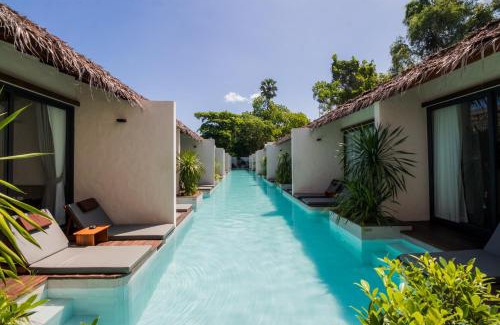 Mae Nam Resort | The Flow Samui Beach Resort