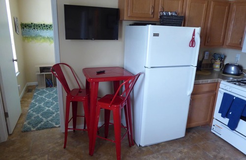 Fort Smith House | The Fly Side Unit at the Dam Duplex! Big Horn River & Big Horn Canyon!