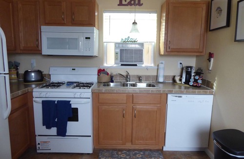 Fort Smith House | The Fly Side Unit at the Dam Duplex! Big Horn River & Big Horn Canyon!