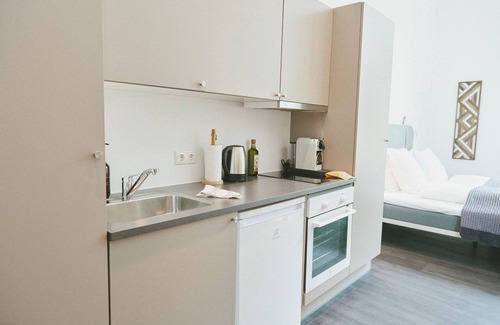 Lyngby-Taarbæk Kommune Apartment | The Forest apartments by Daniel&Jacob’s