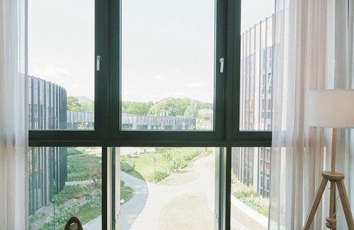 Lyngby-Taarbæk Kommune Apartment | The Forest apartments by Daniel&Jacob’s
