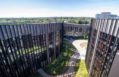 Lyngby-Taarbæk Kommune Apartment | The Forest apartments by Daniel&Jacob’s