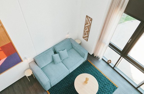 Lyngby-Taarbæk Kommune Apartment | The Forest apartments by Daniel&Jacob's
